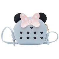 ราคา กระเป๋าสะพายใบเล็ก ลายโบว์ น่ารัก กระเป๋าเงิน กระเป๋าเหรียญ (22337993560)