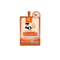 ราคา ZOA ออร่าไบร์ท วิตามินซี แบบซอง ขนาด 13 กรัม ผิวสวยน่าสัมผัส สารสกัดจากประเทศเกาหลีและญี่ปุ่น มีหน้าร้าน ราคาโรงงาน (22247822732)