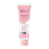 ราคา โฟมล้างหน้า KA White foam KA White magic whip foam 100กรัม (21775011649)