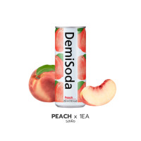 ราคา Only DEMISODA Oran Cเครื่องดื่มวิตามินซี น้ำผลไม้อัดลม วิตามินซี 데미소다 250ml เครื่องดื่มโซดา ของแท้ พร้อมส่ง (22528922796)