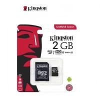 ราคา เมมโมรี่การ์ด Kingston Micro SD card Memory Card2GB 4GB 8GB 16GB 32GB 64GB 128GB 256GBกล้อง โทรศัพท์มือถือ (22504413433)