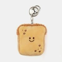 ราคา ร้านไทย พร้อมส่ง พวงกุญแจขนมปัง ไข่ดาว พวงกุญแจตุ๊กตา ที่แขวนกระเป๋า รูปขนมปัง รูปไข่ดาว (21349214007)