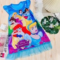 ราคา ชุดเดรสเด็กผู้หญิงลายโพนี่ (22730888072)