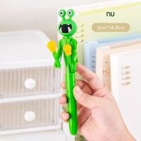 ราคา I Stationery ปากกาลูกลื่น ปากกาลูกลื่นสีน้ำเงิน ปากกาชกมวยแสนสนุก ปากกาบีบอัดการ์ตูนตลก ของขวัญเครื่องเขียนวันฮาโลวีนและคริสต์มาสสำหรับเด็ก (22704775710)
