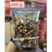 ราคา กล้วยม้วน ทอด กรอบ น้ำหนัก 200 กรัม หอม มัน หวาน อร่อย สด ใหม่ มีหน้าร้าน ตักขายทุกวัน เผือกเส้น ของทอด มันทอด ฟักทอง กล้วย (21887849464)