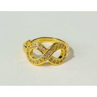 ราคา แหวนมาใหม่ แหวนชุบทอง24K แหวนสวยพรอมส่ง (21962470759)