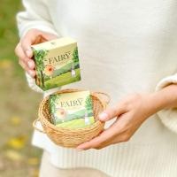 ราคา ของแท้ พร้อส่ง สบู่สครับแฟรี่ สครับกาแฟ ชาเขียว (21553367950)