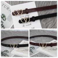 ราคา พร้อมส่ง เข็มขัด สไตล์เรียบง่าย สไตล์เกาหลี แฟชั่นตกแต่ง เข็มขัดเส้นเล็กสำหรับผู้หญิง เข็มขัดหนังpu yp81 (21357958117)