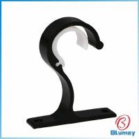 ราคา Blumey ขายึดราวผ้าม่าน แบบเดี่ยว ขายึดผ้าม่าน โลหะ Curtain bracket (21915740537)