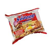 ราคา แพ็ค5ซอง มาม่า Mi Sedaap มาม่าผัดแห้ง สไตล์เกาหลี นำเข้าจากมาเลเซีย (22811772182)