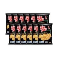 ราคา ก๊อบ กอบ มันฝรั่ง รสสาหร่าย ขนาด 14 กรัม 12 ห่อ ขนาด 5 บาท (22296768587)