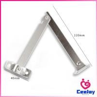 ราคา Ceejay บานพับข้อศอก สไตล์โบราณ สําหรับตกแต่งเฟอร์นิเจอร์ Folding Support Hinges (21372626136)