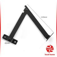 ราคา Thaihome บานพับข้อศอก สไตล์โบราณ สําหรับตกแต่งเฟอร์นิเจอร์ Folding Support Hinges (21372358861)