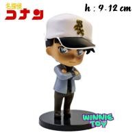 ราคา ฟิกเกอร์ โมเดล figure model ยอดนักสืบจิ๋ว โคนัน ยอดนักสืบจิ๋ว 6 แบบ (10457375057)