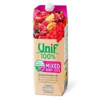 ราคา ยูนิฟ น้ำผักผลไม้รวม 100 ขนาด 1000 มล (12487081246)