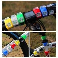 ราคา หลอดไฟแฟลชไลท์หลังไฟกระพริบ LED ไฟท้ายจักรยานจักรยาน (22539679386)