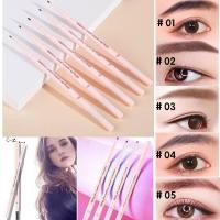 ราคา Eyebrow ดินสอเขียนคิ้ว แบบหมุนดินสอเขียนคิ้ว ยืดหยุ่นเขียนดินสอเขียนคิ้ว1 5มมeyebrow pencil Rotary eyebrow pencil flexible writing eyebrow pencil 1 5 mm (1719698402)