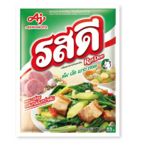 ราคา รสดี ผงปรุงอาหารรสหมู 400 ก (22190116799)