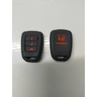 ราคา หุ้มซิลิโคนกุญแจรถยนต์Honda City 2014 กุญแจไข ซิลิโคนกุญแจ เคสกุญแจรถ ปลอกกุญแจ รถยนต์ ซิลิโคนรีโมทกุญแจ (15034547328)