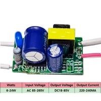 ราคา Jumstart แหล่งจ่ายไฟไดรเวอร์ LED6 24Wอินพุต85 265VDC18 85V ขาออกแหล่งจ่ายไฟในตัว180DC18 85V จ่ายไฟ (21510877838)