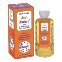 ราคา จัสท์โมเดอร์น แฮร์ โทนิค ขจัดรังแค ลดการคันศีรษะ ปริมาณสุทธิ 90 มล (15132993764)