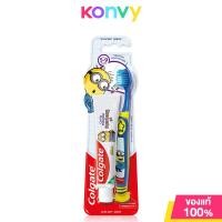 ราคา Colgate Minions Oral Care Set For Kids Toothbrush 1pc Toothpaste 40g คอลเกต เซทดูแลช่องปากสำหรับเด็ก (22570239724)