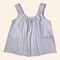 ราคา เสื้อ คอกระเช้า สีพื้น เสื้อคอกระเช้า เบอร์ S ผู้ใหญ่ เสื้อคอกระเช้าคอถัก เนื้อผ้า cotton เสื้อคอกระเช้า ใส่สบาย เสื้อคอกระเช้า (22070755030)