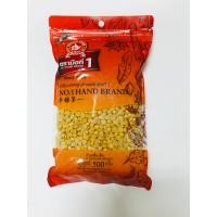 ราคา ถั่วเหลืองซีกใช้ทำเต้าหู้500กรัมตรามือที่1 (8606180813)