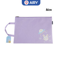 ราคา ซองซิปผ้า ขนาด A5 ซองซิป แฟ้ม กระเป๋าเครื่องสำอาง กระเป๋าปากกา เครื่องเขียน แพ็ค 1 ชิ้น รุ่น HX 8414 (22072103142)