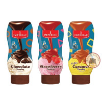 ราคา สินค้าลดราคา อิมพีเรียล ท็อปปิ้ง 310ml IMPERIAL Caramel Topping 310ml (22028943211)