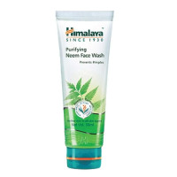 ราคา Himalaya Purifing Neem Face Wash 50ml (16045631679)