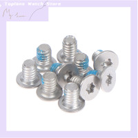 ราคา แผนการ ขายดี 10ชิ้นสกรูแล็ปท็อปสำหรับ Dell XPS13 15 9343 9350 9360 9550 9560 5510 9365 5520 (22302568311)