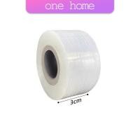 ราคา One Home ฟิล์ม PE มีหลายขนาด ถุงพลาสติกใส ฟิล์มยึดตอนกิ่ง ถาดบรรจุภัณฑ์ plastic film (22311046268)