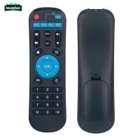 ราคา TV External Set top Box Remote Control Qplus T95 T95max T95z H96max Mx10 X88 For TV Remote Function Accessories (22161570078)