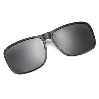 ราคา Polarized Sunglasses Convenient And Fast Goggles Driving Glasses Up turning Clip Sunglasses Clip (19959236533)