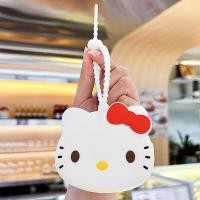ราคา HUFANG Sanrio กระเป๋าใส่เหรียญ PVC กระเป๋าแขวนพวงกุญแจกระเป๋าน่ารักลายการ์ตูนกระเป๋าเครื่องประดับเมโลดี้กระเป๋าสตางค์กระเป๋าหูฟังคาวาอี้ (22315360009)