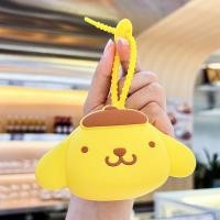 ราคา HUFANG Sanrio กระเป๋าใส่เหรียญ PVC กระเป๋าแขวนพวงกุญแจกระเป๋าน่ารักลายการ์ตูนกระเป๋าเครื่องประดับเมโลดี้กระเป๋าสตางค์กระเป๋าหูฟังคาวาอี้ (22315360010)
