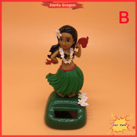 ราคา Hanlu ตุ๊กตาเต้นรำประดับรถของเล่นพลังงานแสงอาทิตย์ฮาวายฮูลาเครื่องตกแต่งสั่นหัวสาว (21534270191)