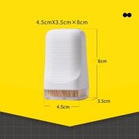 ราคา YONUO กล่องไม้จิ้มฟัน ที่ใส่ไม้จิ้มฟัน กล่องใส่ไม้จิ้มฟัน กระปุกไม้จิ้มฟัน กล่องไม้จิ้มฟันลายการ์ตูน (21936544323)