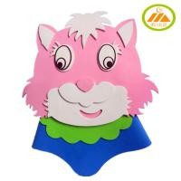 ราคา เครื่องประดับศีรษะสำหรับลูกหมีหมวกสำหรับเด็กอุปกรณ์ประกอบฉากการแสดงสำหรับเด็กอนุบาลหมวกคลุมหัวรูปสัตว์หนอนผีเสื้อรูปไก่ตัวผู้สำหรับแมวและสุนัขจิ้งจอก (20221298251)