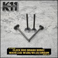 ราคา วาวล์ ไอดี ไอเสีย CLICK MIO SMASH SONIC WAVE110i WAVE125 WAVE100 WAVE110 dream (12634414237)