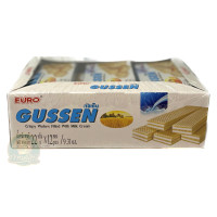 ราคา กัสเซ็น เวเฟอร์สอดไส้นม ขนาด 22 กรัม บรรจุ 12 ซอง (16981041979)