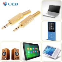 ราคา 2ชิ้นหูฟังสเตอริโอ3 5มม1 8in หูฟังตัวเชื่อมต่อปลั๊กแจ็ค Audio DIY (22215766783)