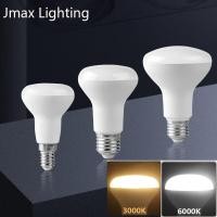 ราคา Jmax R80 R63 R50หลอดไฟ Led 3W 5W 7W 9W 15W ฐาน E27 E14หรี่แสงได้โคมไฟบอมบิลลาสเตอร์220V 240V (20468784211)