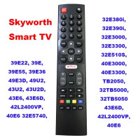 ราคา Skyworth Smart TV which is compatible to all Skyworth TV Universal 65XA9000 65UB7500 65UB7550 65UB5550 65S6G 55UB5660 55TB5500 55UB5500 55UB5550 55UB5560 55XA9000 5COOCAA ใหม่สำหรับ Skyworth 4K HD Sma