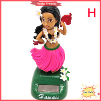 ราคา Hanlu ตุ๊กตาเต้นรำประดับรถของเล่นพลังงานแสงอาทิตย์ฮาวายฮูลาเครื่องตกแต่งสั่นหัวสาว (21534270185)