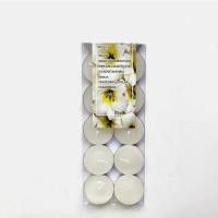 ราคา เทียนหอม เทียนทีไลท์ เทียนถ้วย เทียนสปา เทียนอโรม่าTealight ของชำร่วย (22087918751)