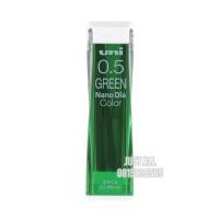 ราคา Uni NanoDia Color ไส้ดินสอกด ไส้ดินสอสี ลบได้ ขนาด 0 5 0 7mm (20923551474)