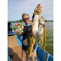 ราคา เฟี๊ยบ แยมโรล แยม 3 สี 100 แยมแท้มันมือแน่นอน ผสมได้กับทุกสูตร ราคาต่อ1ถุง (22238179816)