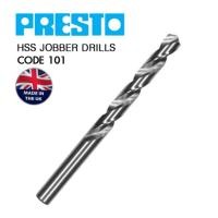 ราคา Presto ดอกสว่านไฮสปีดเจาะเหล็ก ก้านกลม No PRDM500 ขนาด 5 00mm (194585852)